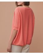 Trui met pompelmoes van Nadia