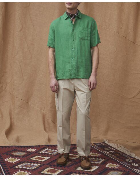 Pantaloni minerali Viliam