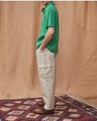 Pantaloni minerali Viliam