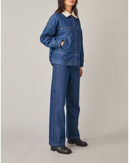 Giacca in denim Felicity