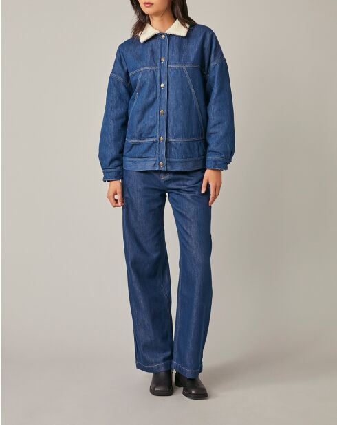Giacca in denim Felicity