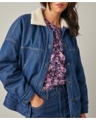 Veste Felicity en jean