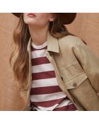 Giacca Lami sage 100% lino