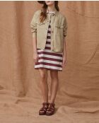 Giacca Lami sage 100% lino