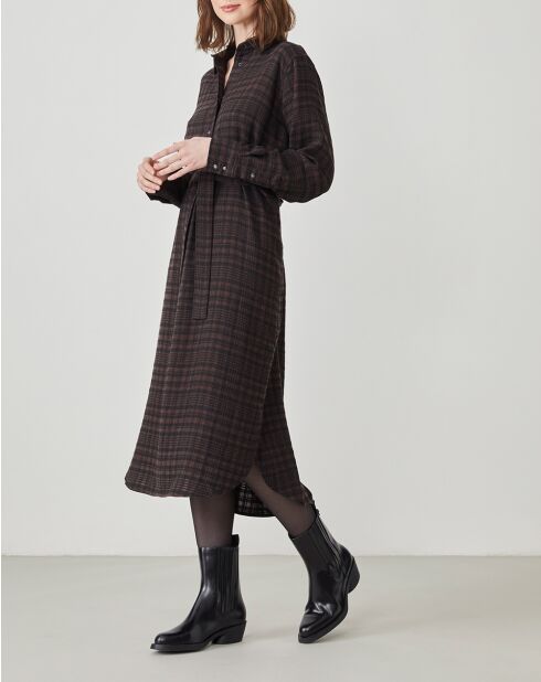 Robe Alexia car terre