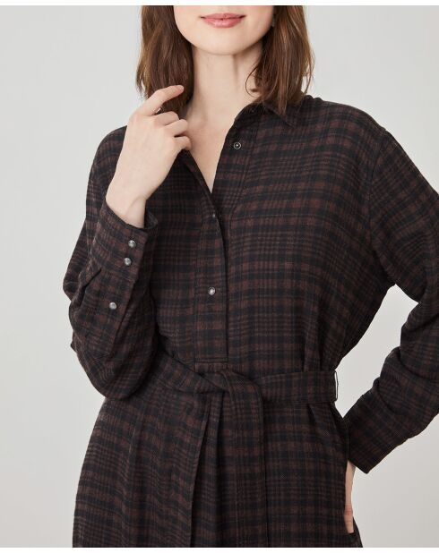 Robe Alexia car terre