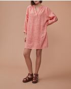 Abito Lia phocealys 100% lino