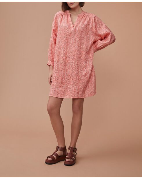 Abito Lia phocealys 100% lino