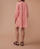 Abito Lia phocealys 100% lino