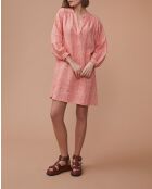 Abito Lia phocealys 100% lino