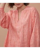 Abito Lia phocealys 100% lino