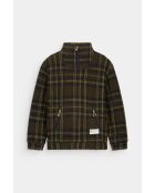 Maglione cachi Tahar car