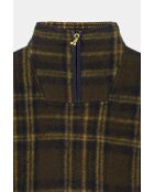 Maglione cachi Tahar car