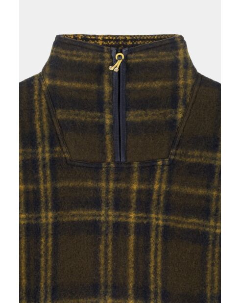 Maglione cachi Tahar car