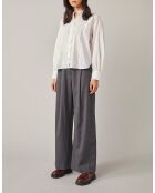 Witte blouse van Fay