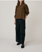 Blusa Florinda car in bronzo