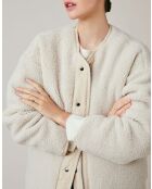 Parka Fallou ecru
