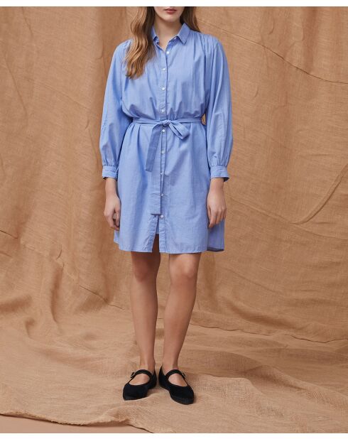 Abito Liberta in chambray