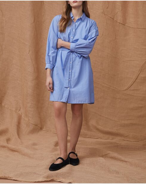 Abito Liberta in chambray
