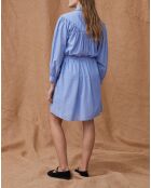 Abito Liberta in chambray