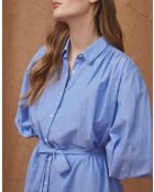 Abito Liberta in chambray