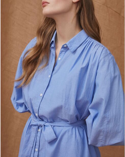 Abito Liberta in chambray