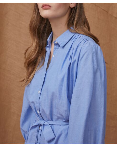 Abito Liberta in chambray