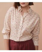 Chemise Lexia soleil