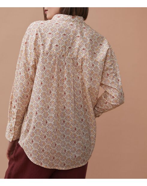 Chemise Lexia soleil