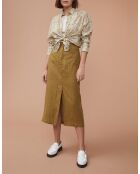 Lexia Hemd mit Blumenmuster