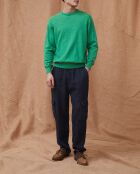 Maglione Stephen avocado