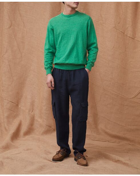 Maglione Stephen avocado