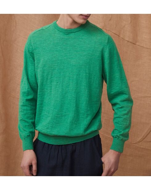 Maglione Stephen avocado