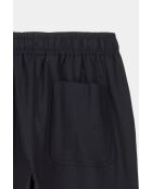 Marineblaue Hose Annatole