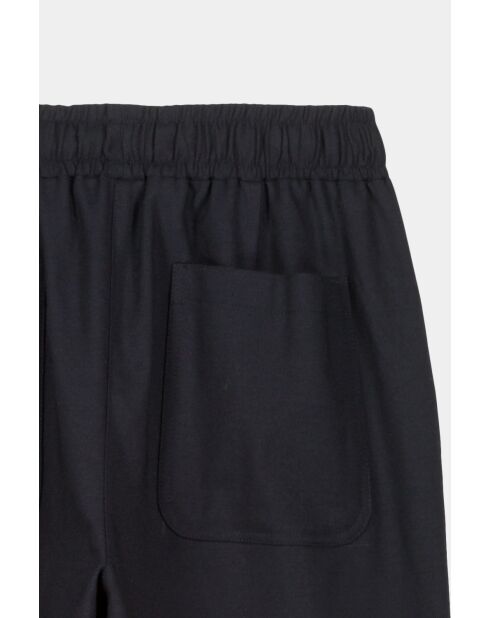 Marineblaue Hose Annatole