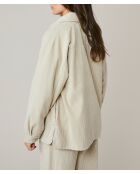 Giacca Francesca in lino