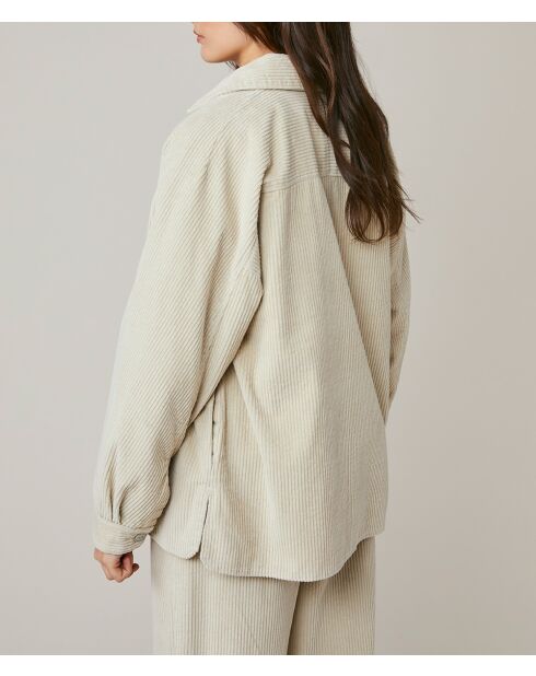 Giacca Francesca in lino