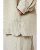 Giacca Francesca in lino