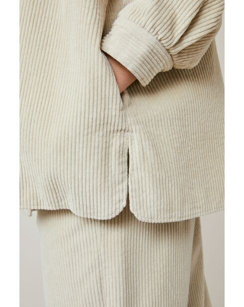 Giacca Francesca in lino