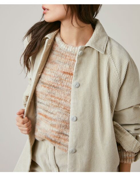 Giacca Francesca in lino