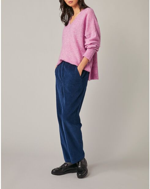 Pantalon Franck encre