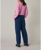 Pantalon Franck encre