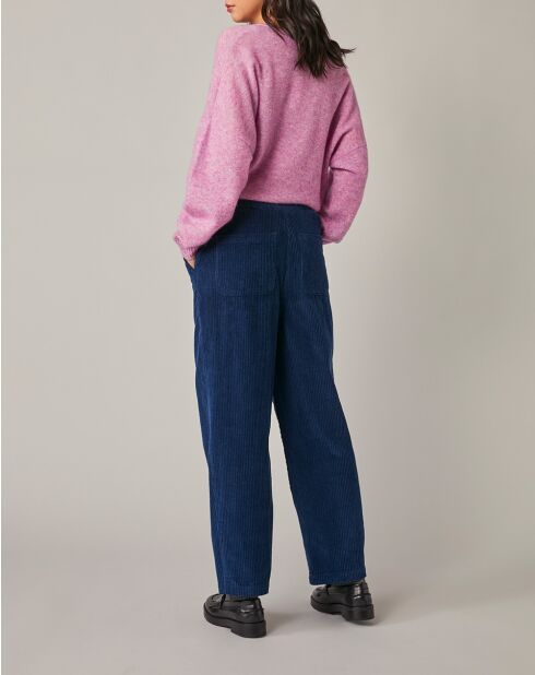 Pantalon Franck encre