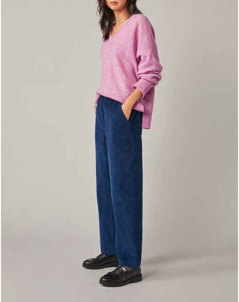 Pantalon Franck encre