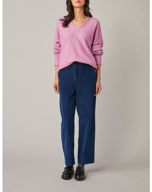 Pantalon Franck encre