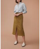 Camisa azul Ludo ray