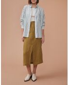 Camisa azul Ludo ray