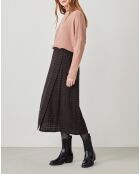 Falda Alexandra car terre