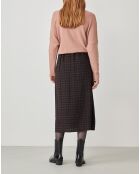 Falda Alexandra car terre