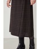 Falda Alexandra car terre